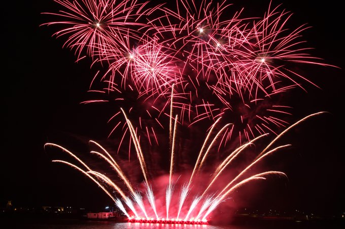OUTDOOR VUURWERK