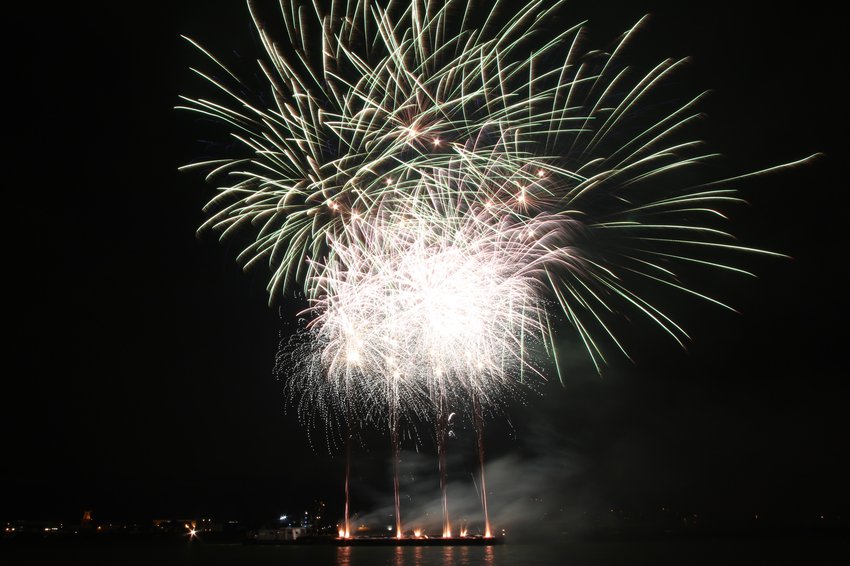 Outdoor vuurwerk